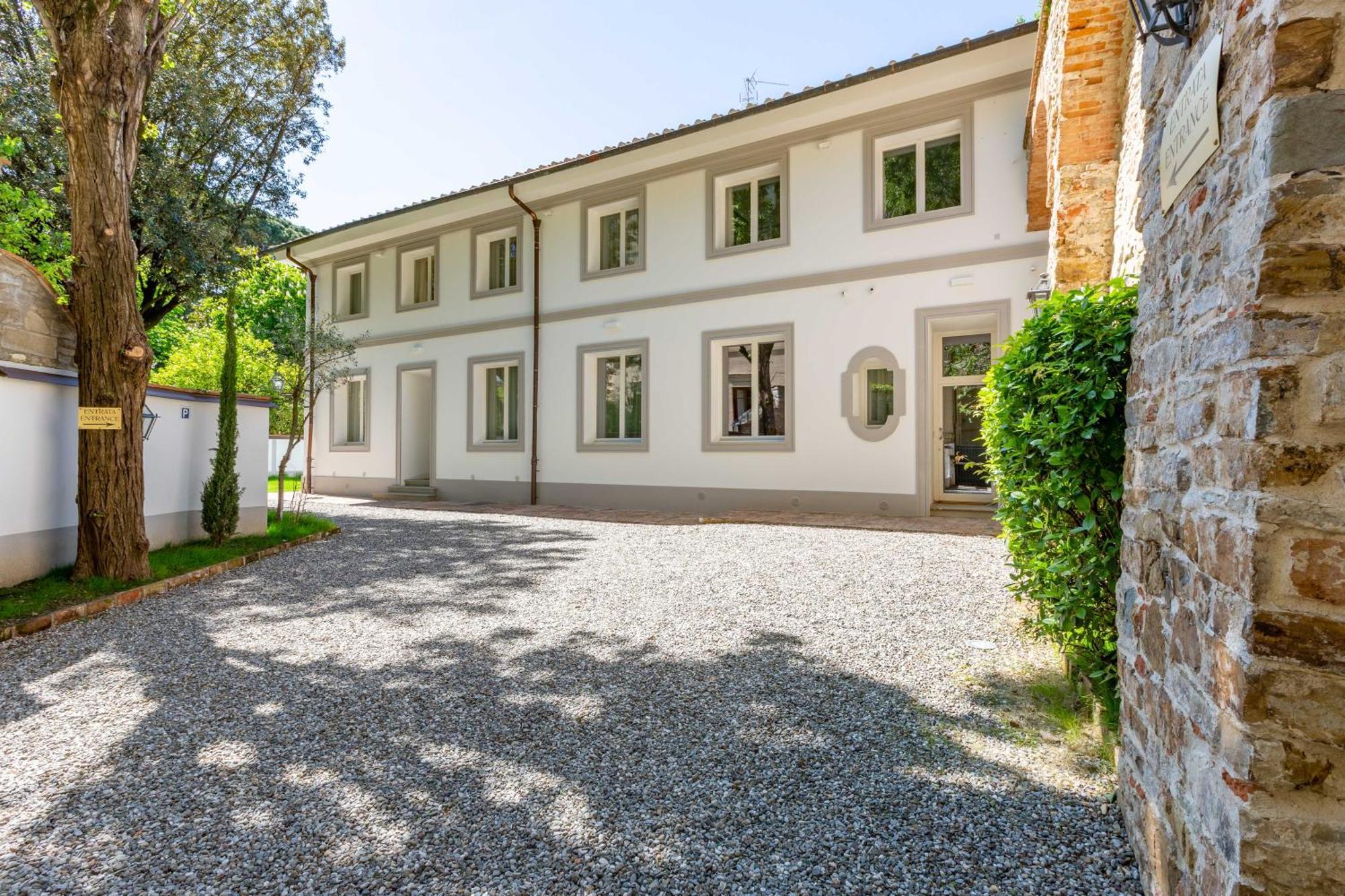 Villa Tortorelli Florence Luaran gambar