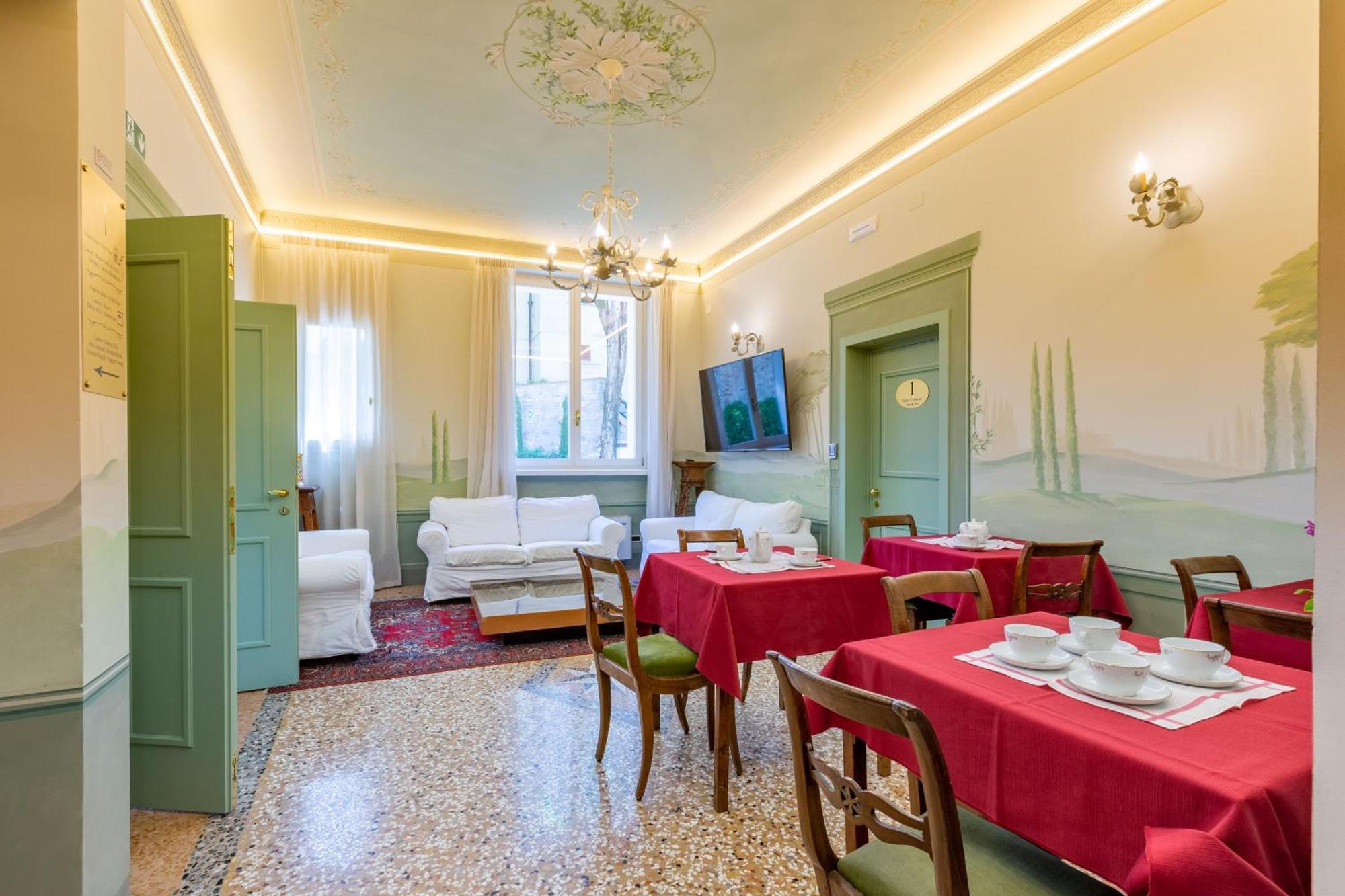 Villa Tortorelli Florence Luaran gambar