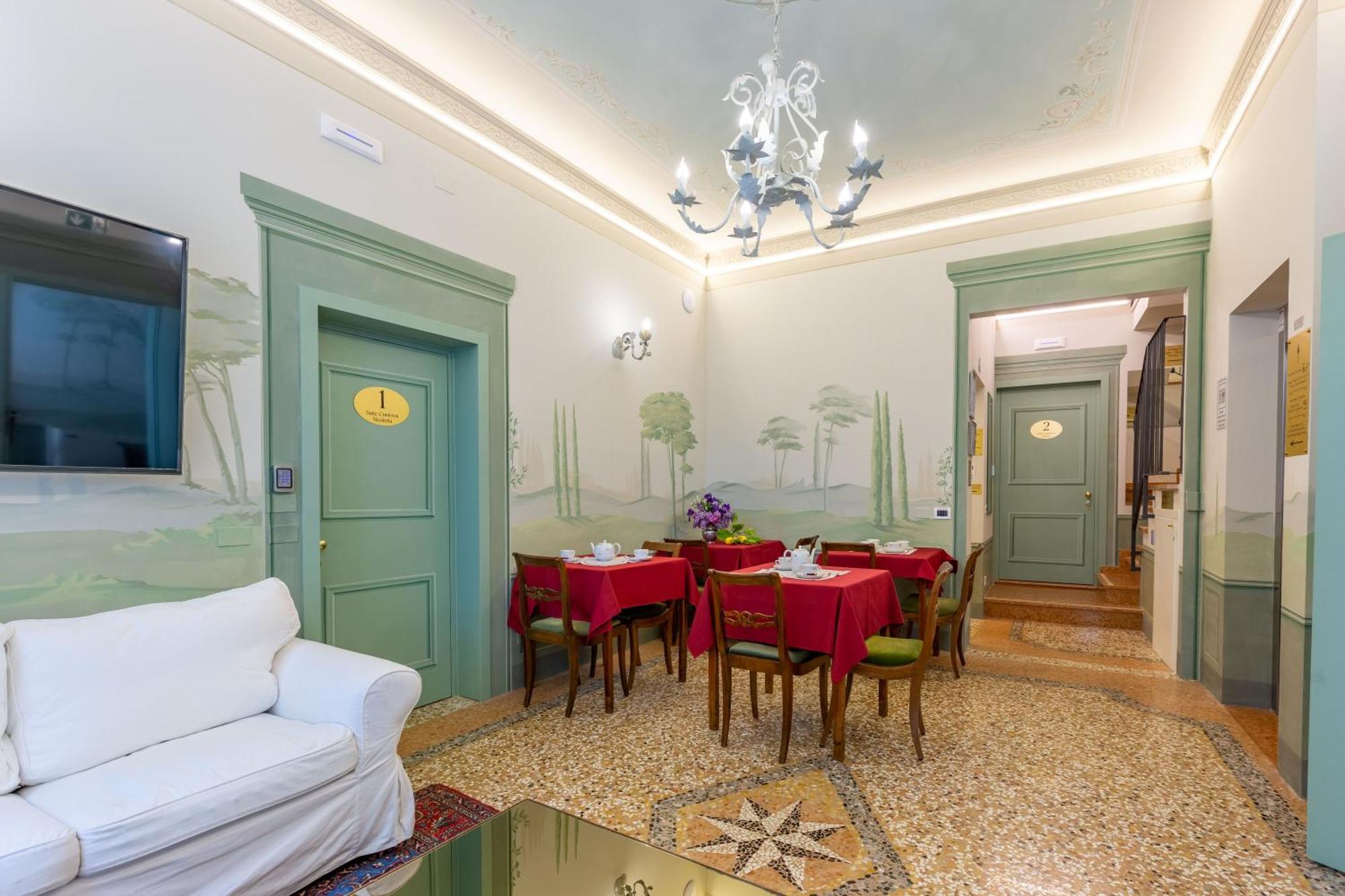 Villa Tortorelli Florence Luaran gambar